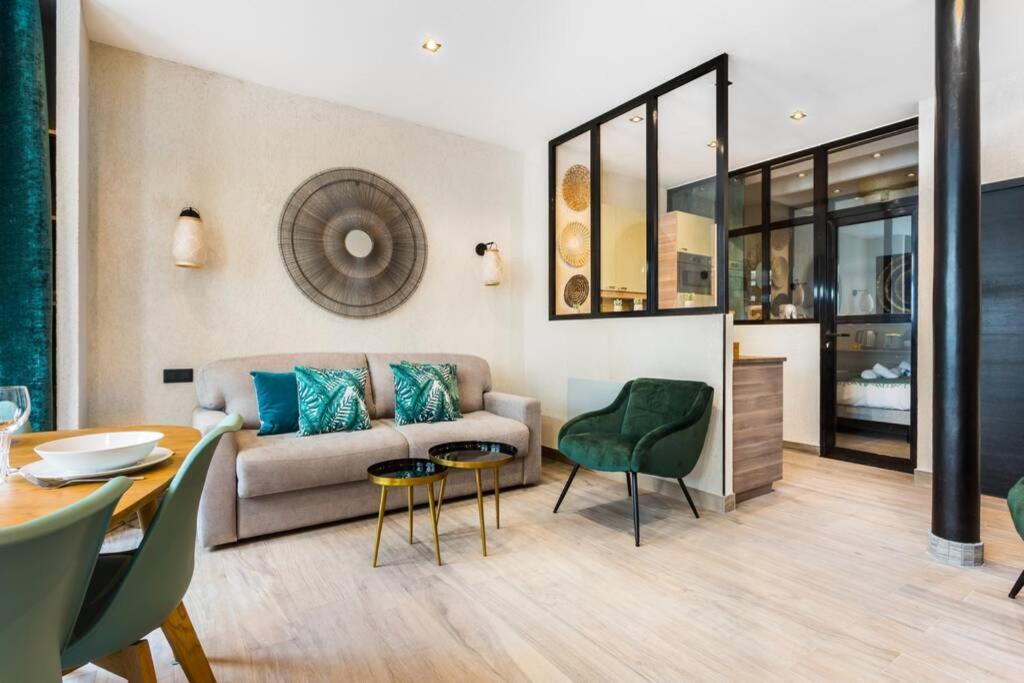 Hsh Alexandre Dumas Lovely Apartment 2Br-6P Paris Ngoại thất bức ảnh