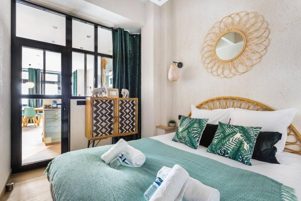 Hsh Alexandre Dumas Lovely Apartment 2Br-6P Paris Ngoại thất bức ảnh