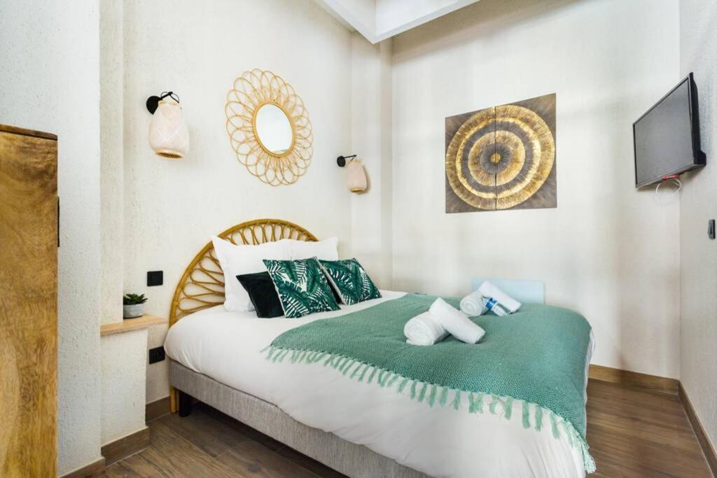 Hsh Alexandre Dumas Lovely Apartment 2Br-6P Paris Ngoại thất bức ảnh