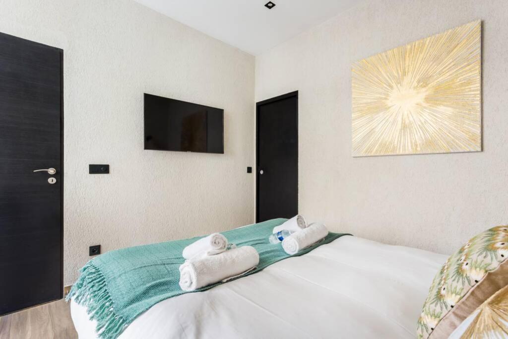 Hsh Alexandre Dumas Lovely Apartment 2Br-6P Paris Ngoại thất bức ảnh