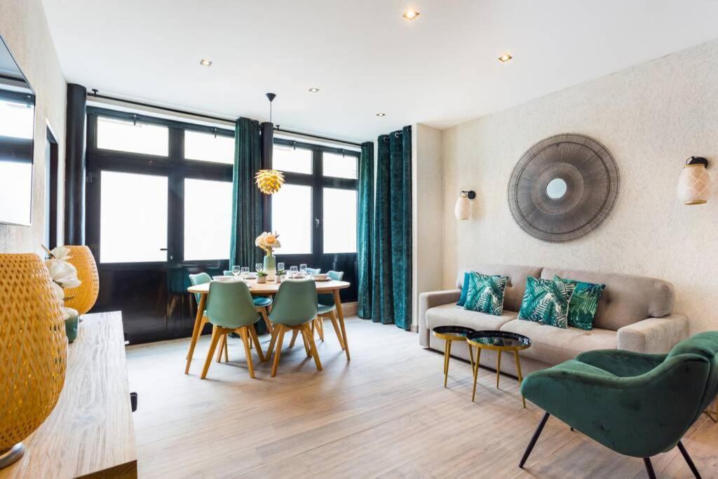Hsh Alexandre Dumas Lovely Apartment 2Br-6P Paris Ngoại thất bức ảnh