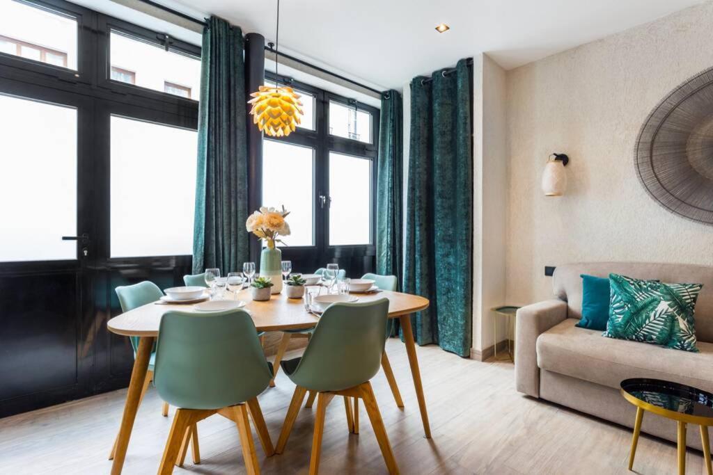 Hsh Alexandre Dumas Lovely Apartment 2Br-6P Paris Ngoại thất bức ảnh
